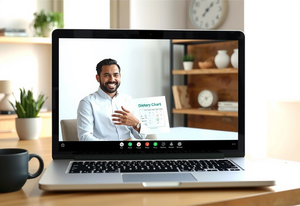 Online Beratungsgespräch